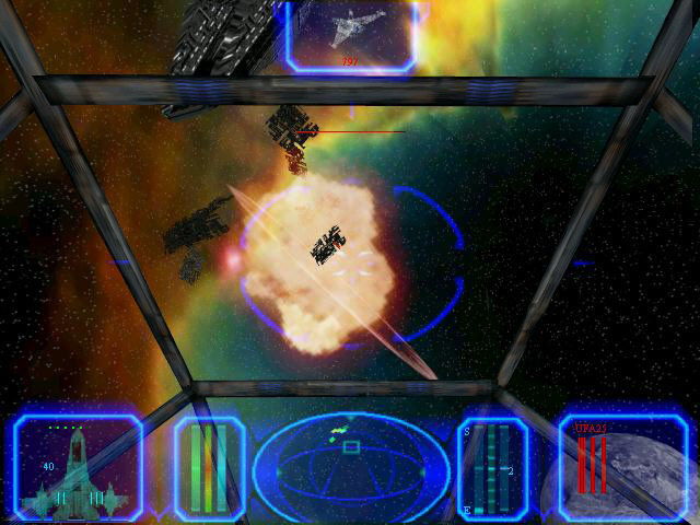 Star Wraith 2 - screenshot 5