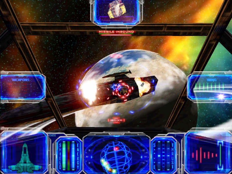 Star Wraith 3: Shadows of Orion - screenshot 16
