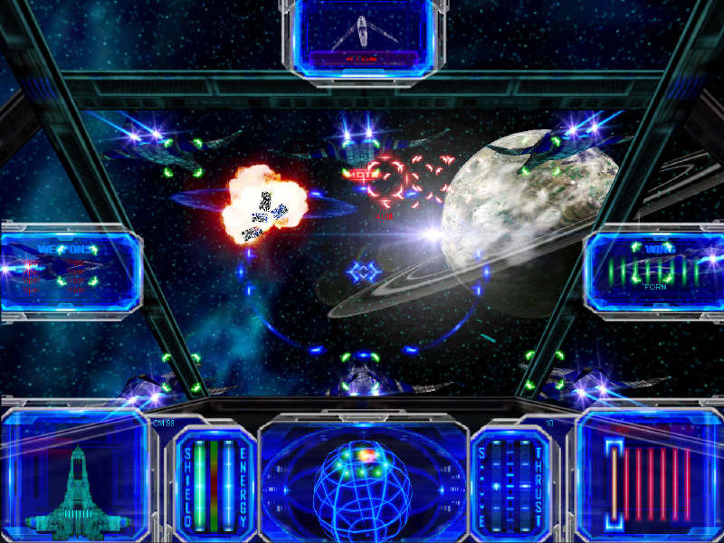 Star Wraith 3: Shadows of Orion - screenshot 10