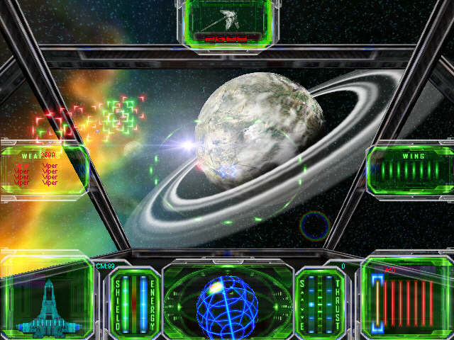 Star Wraith 3: Shadows of Orion - screenshot 8