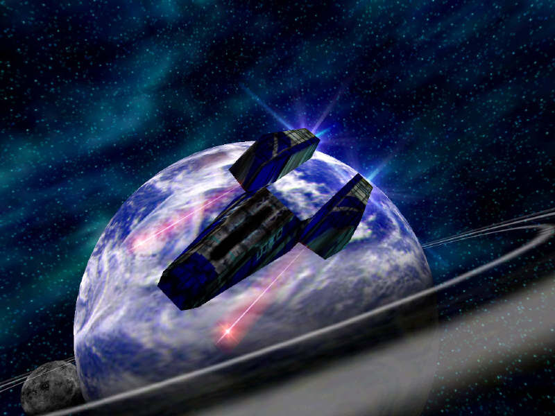 Star Wraith 3: Shadows of Orion - screenshot 6