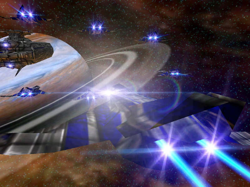 Star Wraith 3: Shadows of Orion - screenshot 3