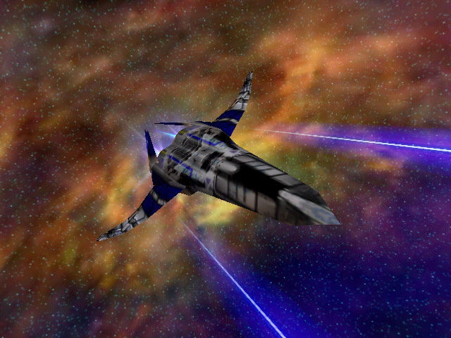 Star Wraith IV: Reviction - screenshot 20