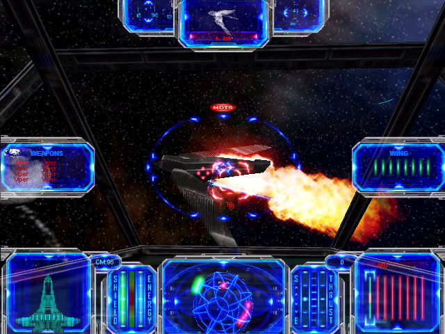 Star Wraith IV: Reviction - screenshot 19