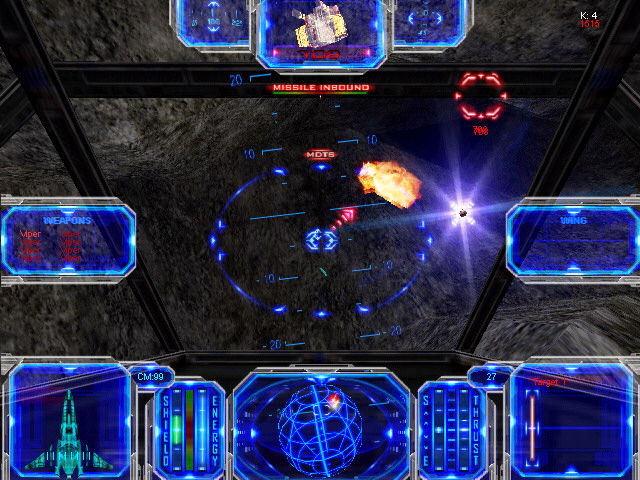 Star Wraith IV: Reviction - screenshot 17