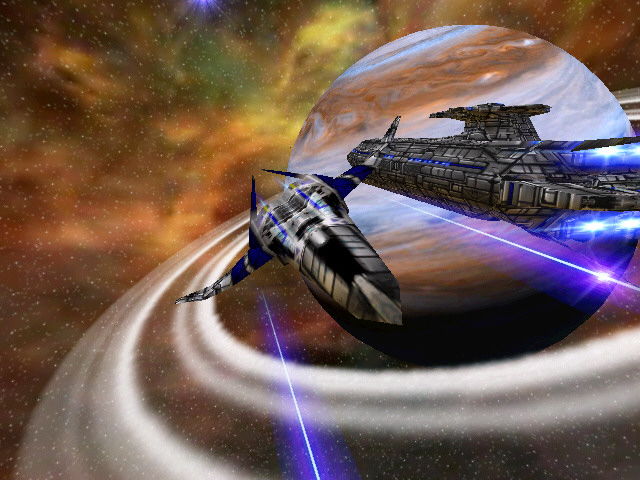 Star Wraith IV: Reviction - screenshot 16