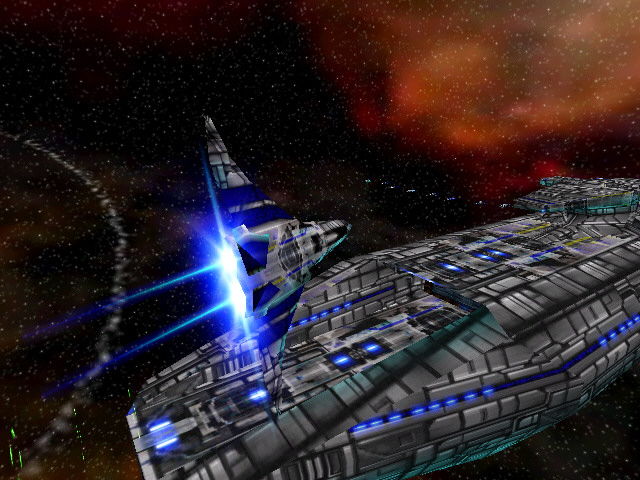 Star Wraith IV: Reviction - screenshot 15