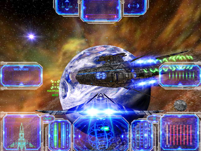 Star Wraith IV: Reviction - screenshot 14