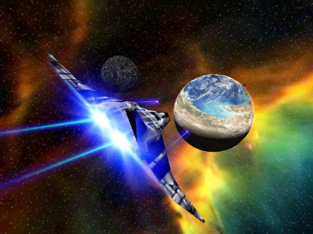 Star Wraith IV: Reviction - screenshot 12