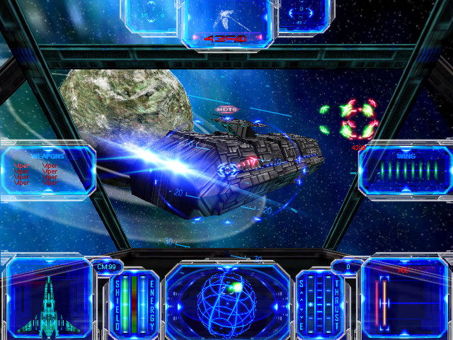 Star Wraith IV: Reviction - screenshot 11