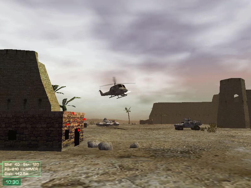 Stealth Combat: Ultimate War - screenshot 44