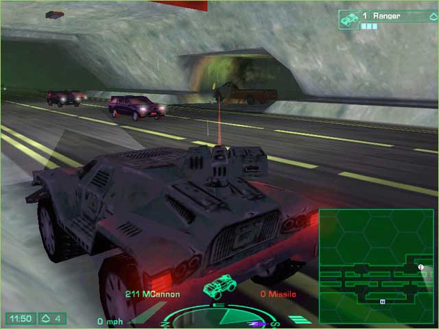 Stealth Combat: Ultimate War - screenshot 37