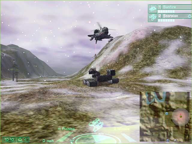 Stealth Combat: Ultimate War - screenshot 32