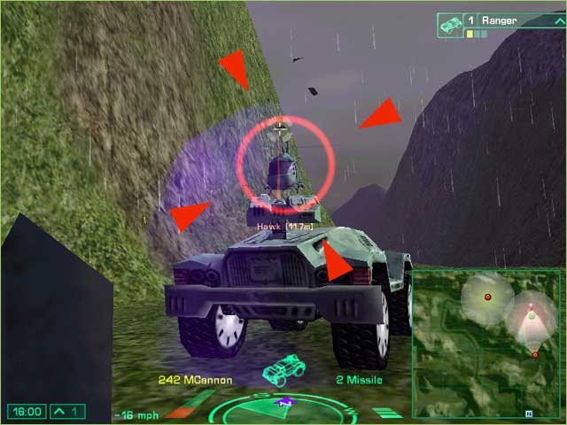 Stealth Combat: Ultimate War - screenshot 24