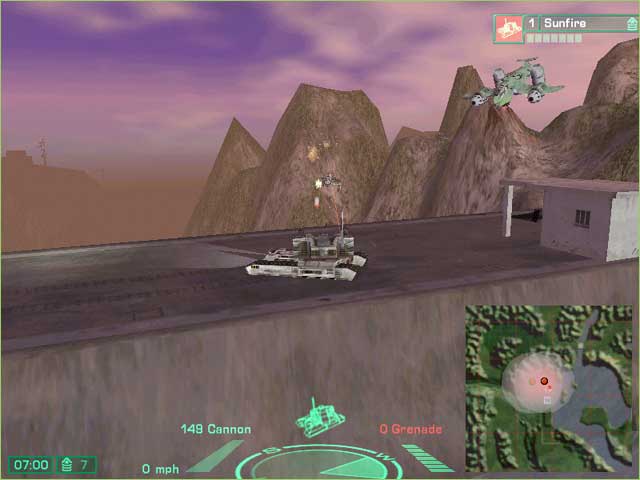 Stealth Combat: Ultimate War - screenshot 22