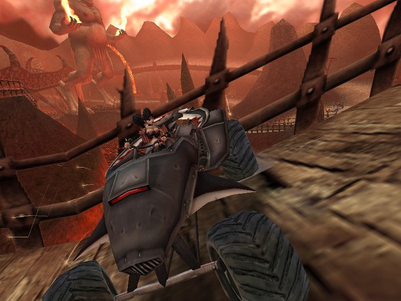 Earache - Extreme Metal Racing - screenshot 31