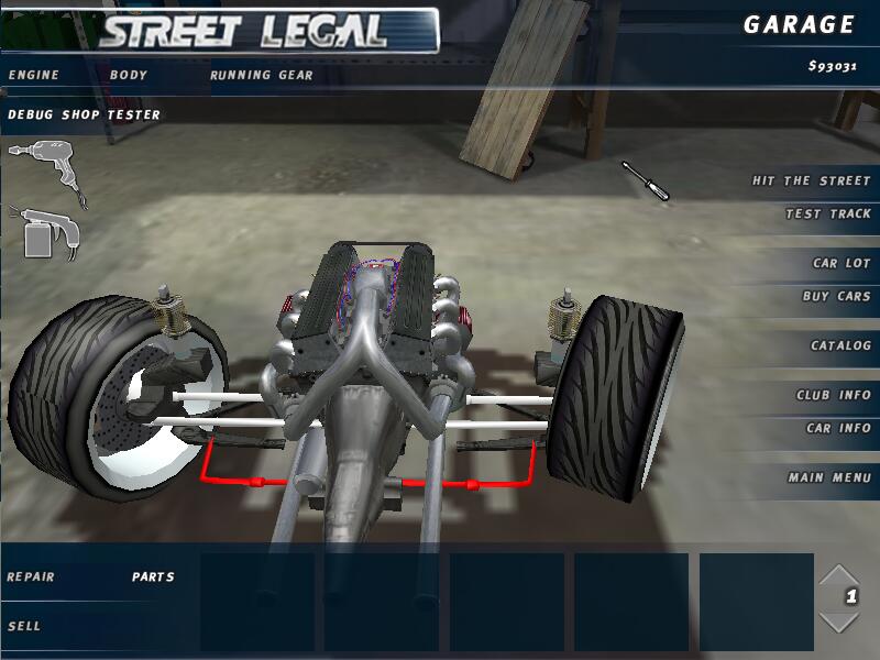 Street Legal - screenshot 17