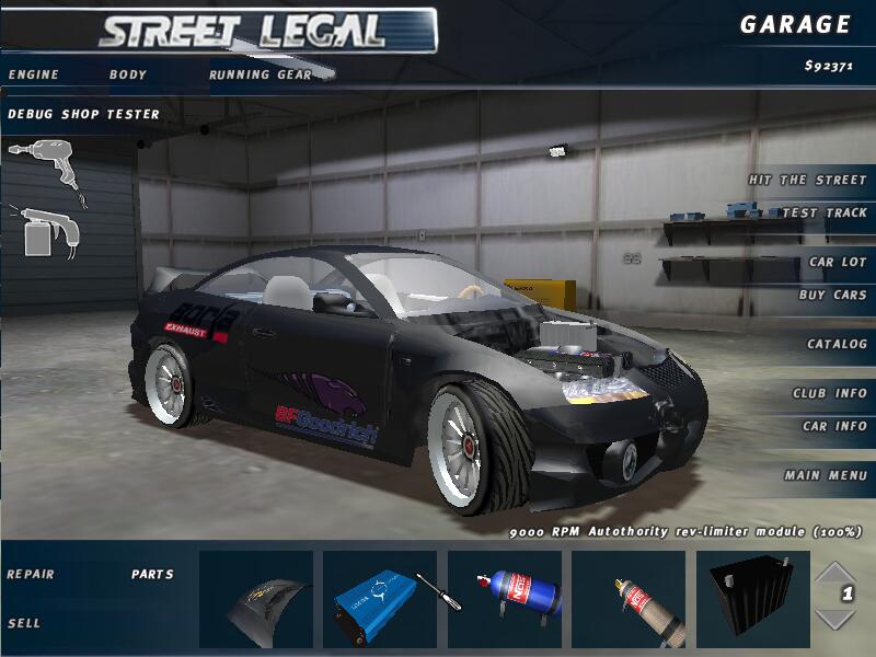 Street Legal - screenshot 16