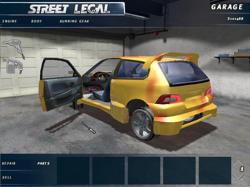 Street Legal - screenshot 13