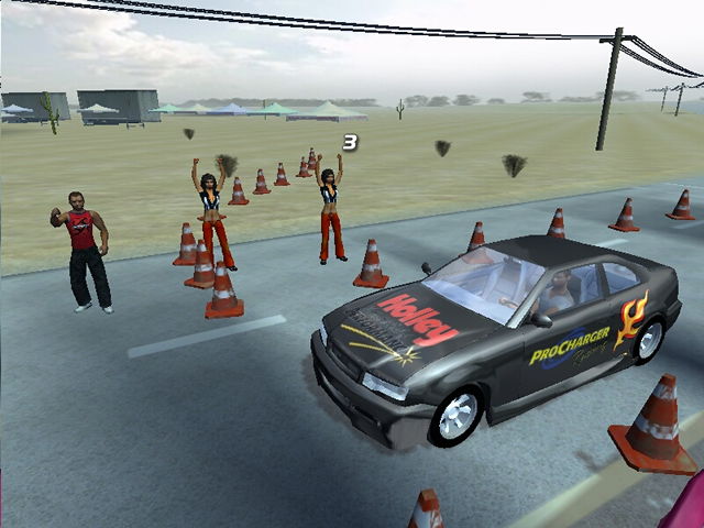 Street Legal Racing 2: Redline - screenshot 4