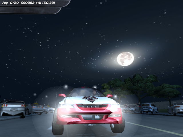 Street Legal Racing 2: Redline - screenshot 2