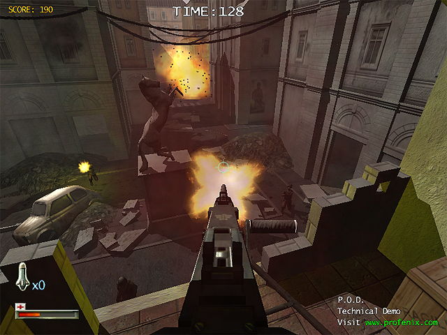 Power of Destruction - screenshot 8