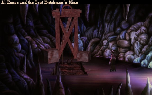 Al Emmo and the Lost Dutchman's Mine - screenshot 23