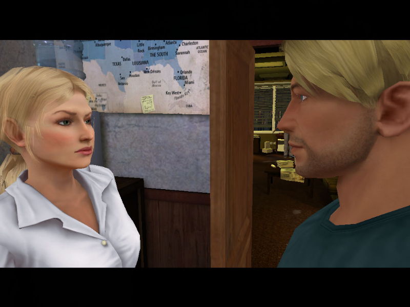 Broken Sword 4: The Angel of Death - screenshot 6