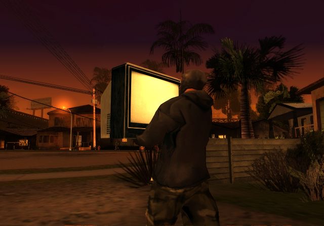 Grand Theft Auto: San Andreas - screenshot 29