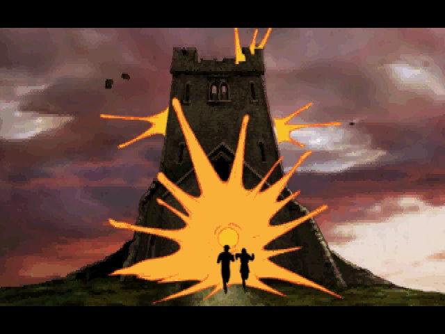 Broken Sword 1: The Shadow of the Templars - screenshot 32