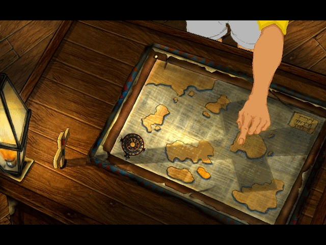 Broken Sword 2: The Smoking Mirror - screenshot 19