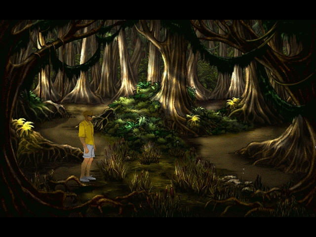 Broken Sword 2: The Smoking Mirror - screenshot 14