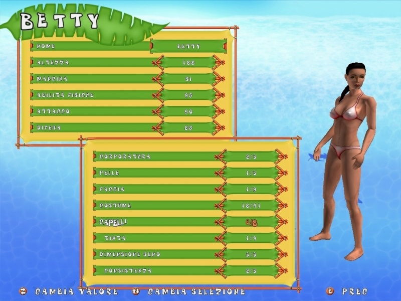 Beach Volley: Hot Sports - screenshot 3