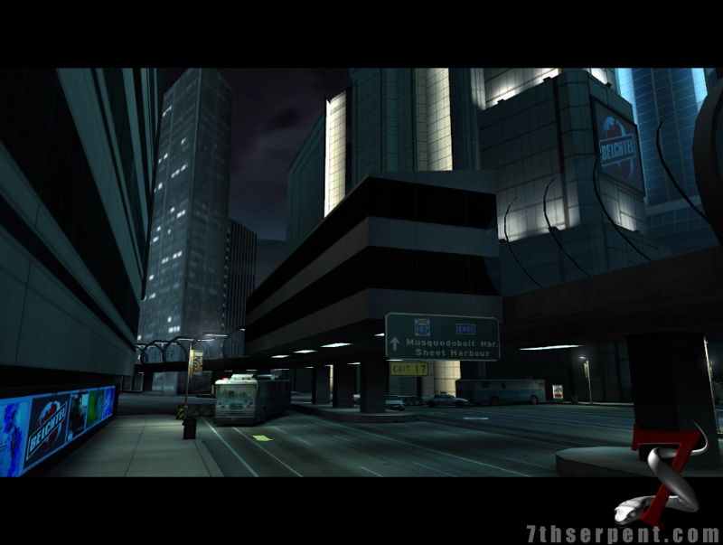 7th Serpent: Crossfire - screenshot 2