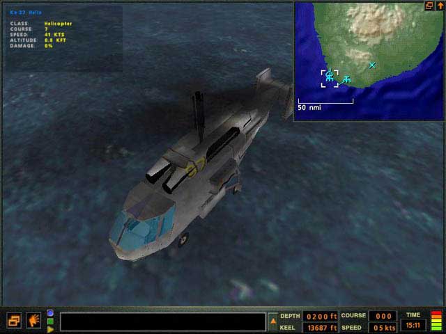 Sub Command: Akula SeaWolf 688(i) - screenshot 12