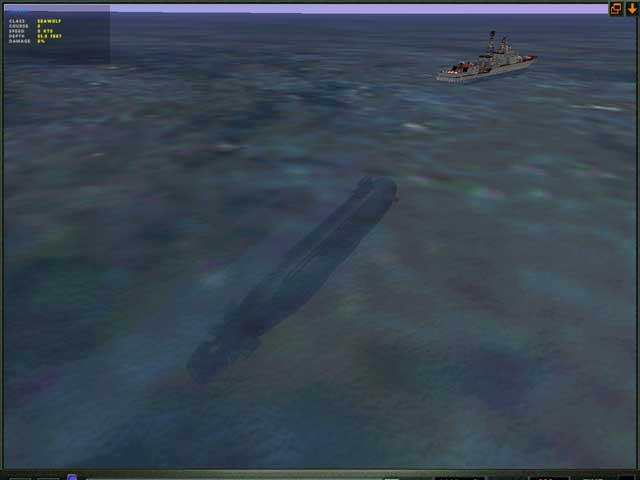 Sub Command: Akula SeaWolf 688(i) - screenshot 9