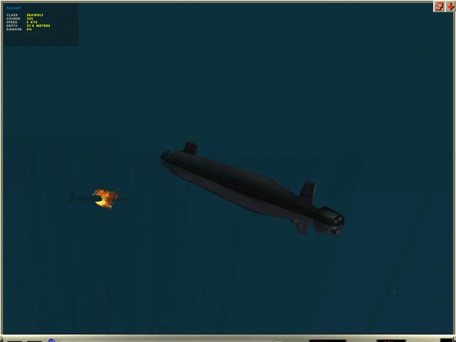 Sub Command: Akula SeaWolf 688(i) - screenshot 8