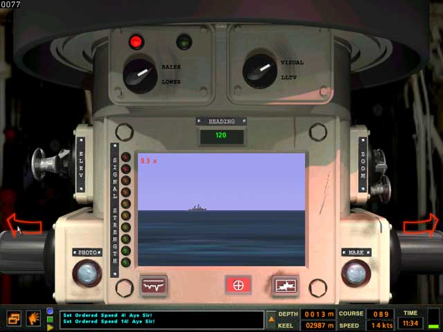 Sub Command: Akula SeaWolf 688(i) - screenshot 3