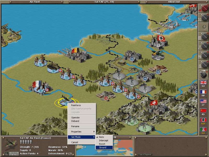 Strategic Command 2: Blitzkrieg - screenshot 35