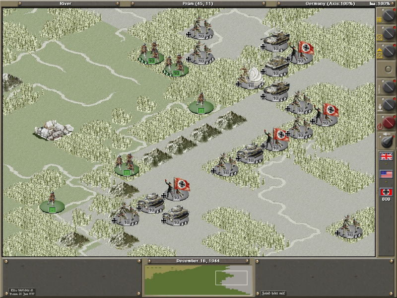 Strategic Command 2: Blitzkrieg - screenshot 34