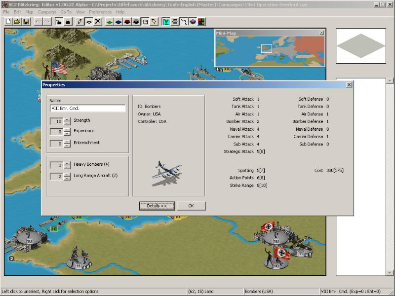 Strategic Command 2: Blitzkrieg - screenshot 7
