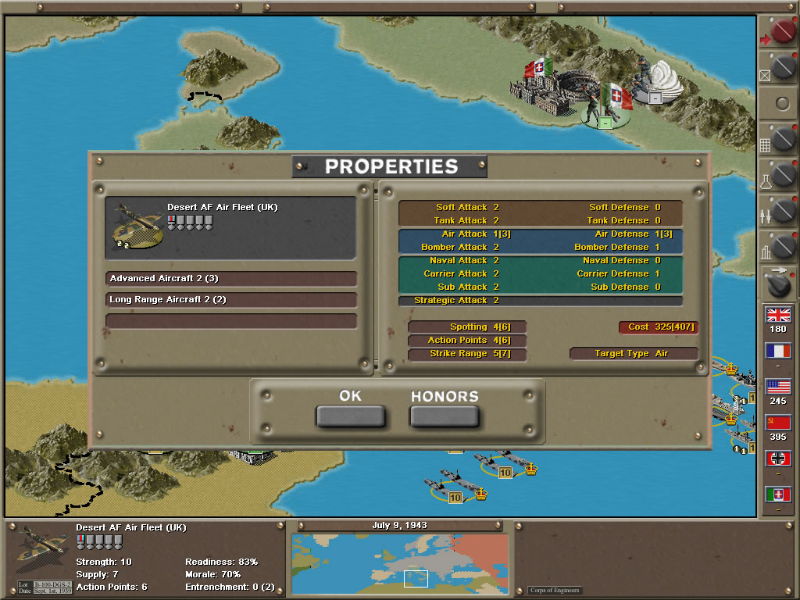 Strategic Command 2: Blitzkrieg - screenshot 6