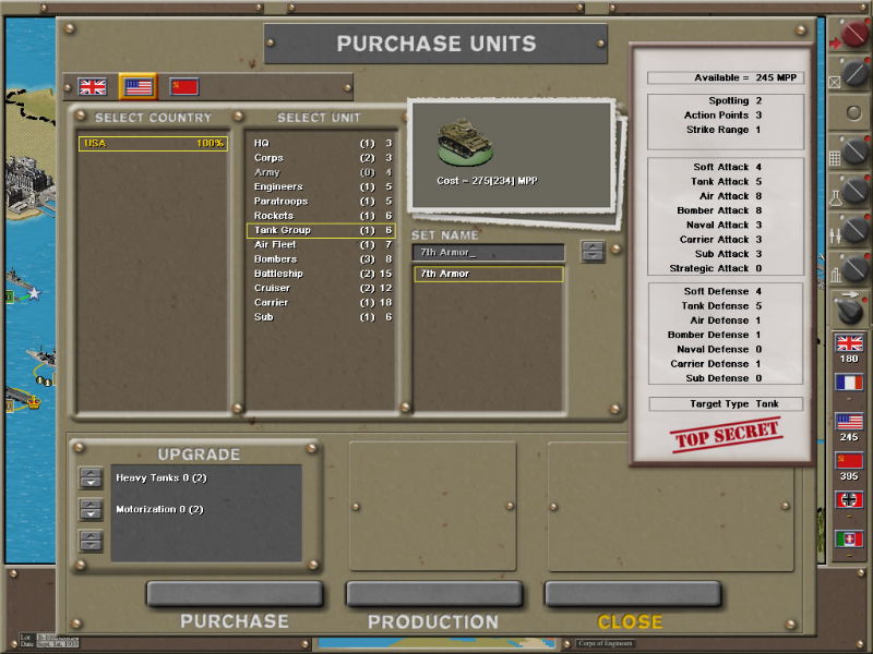 Strategic Command 2: Blitzkrieg - screenshot 5