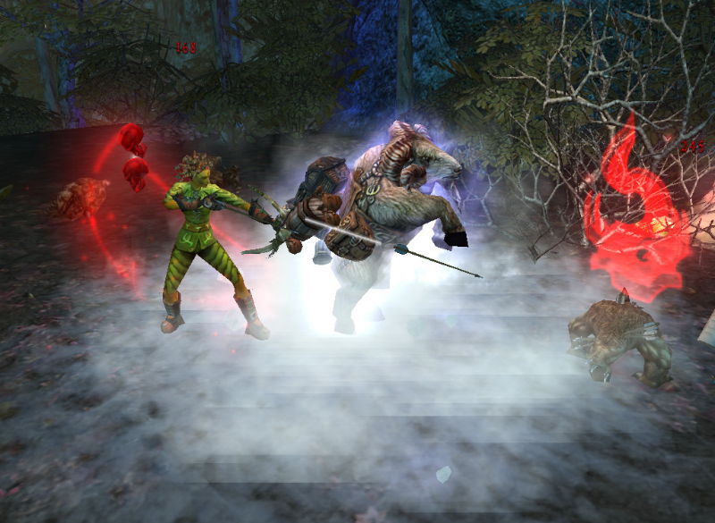 Dungeon Siege II: Broken World - screenshot 2