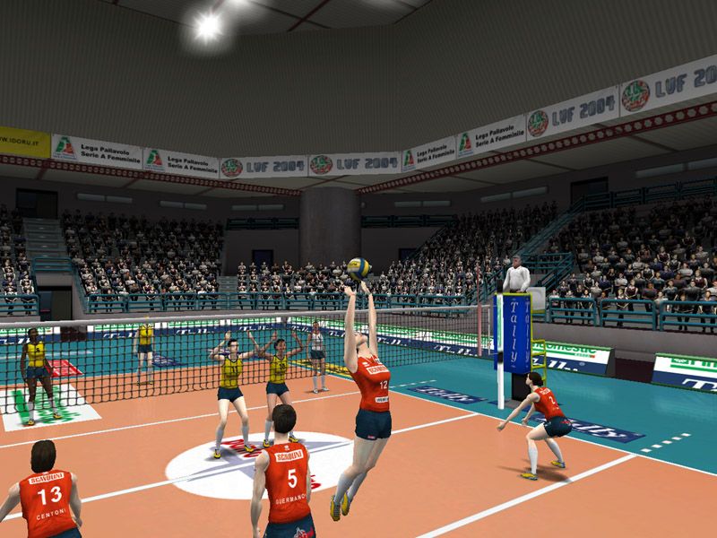 Lega Volley Femminile 60 Campionato - screenshot 10