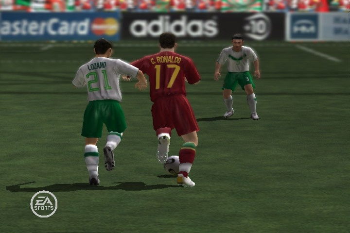 2006 FIFA World Cup Germany - screenshot 8