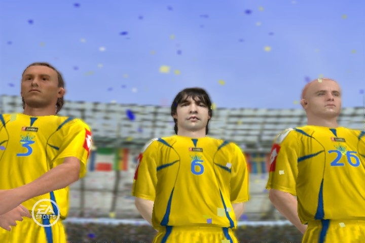 2006 FIFA World Cup Germany - screenshot 5