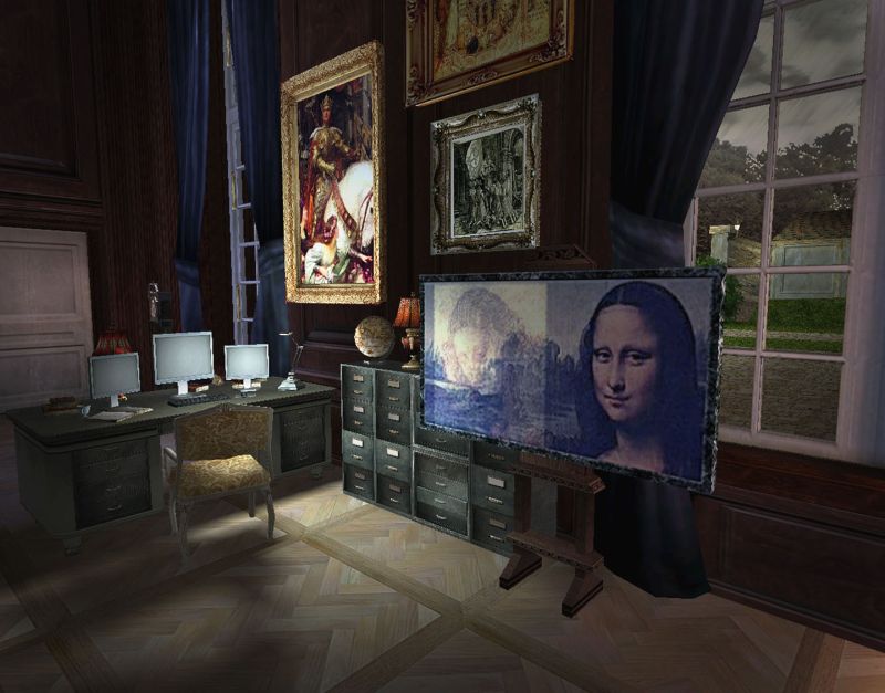 The Da Vinci Code - screenshot 6