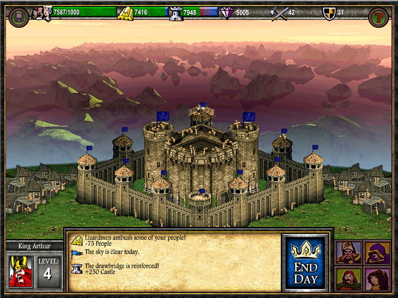 Age of Castles - screenshot 4