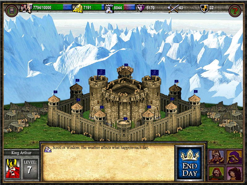 Age of Castles - screenshot 3